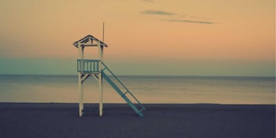 Designing a theme around a writer who doesn’t exist
